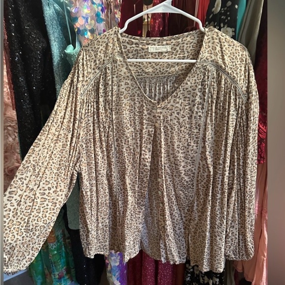 Spell Beige Leopard Frankie set - Picture 4 of 5